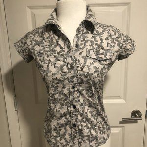 Short Sleeve Button Down